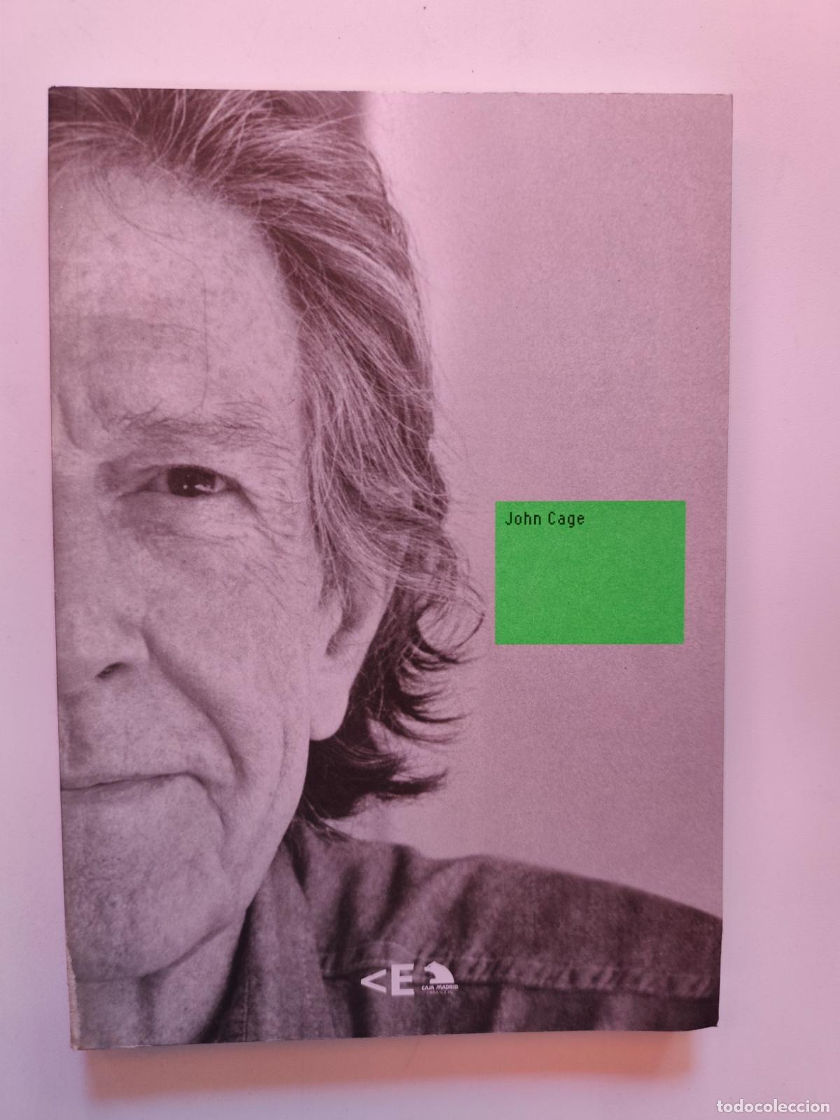 Libros: John cage; Daniel Charles; Marta Gonzalez Orbegozo et al. - John cage. Obra Musical