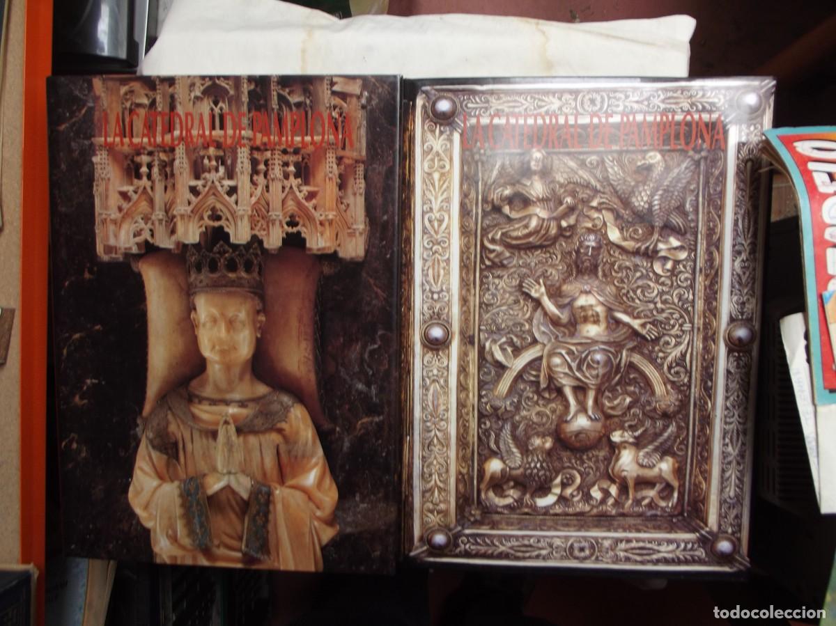 Libros: LA CATEDRAL DE PAMPLONA 2 TOMOS