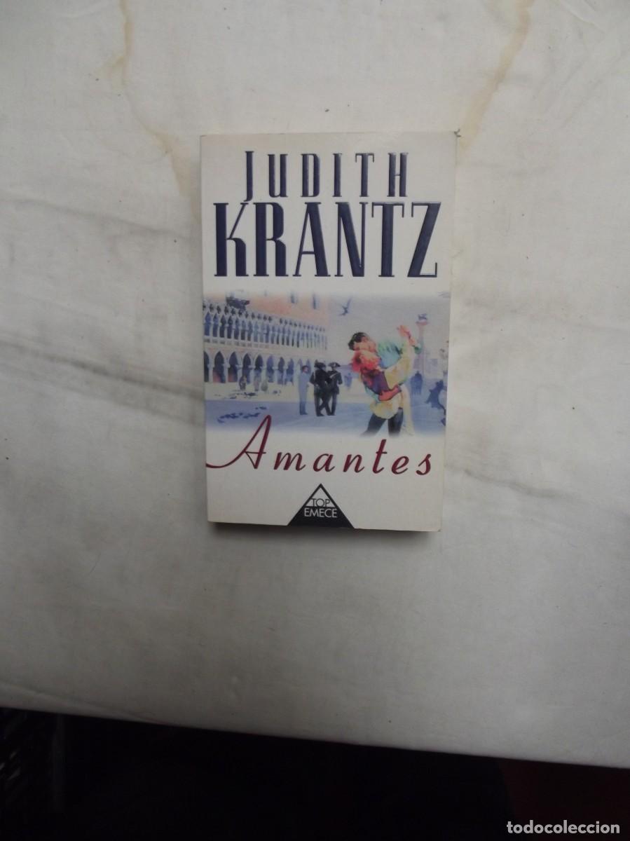 Libros: AMANTES DE JUDITH KRANTZ