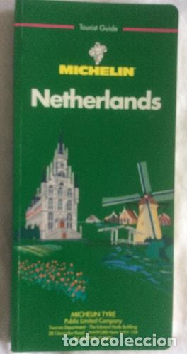Libros: Netherlands - Staff Michelin Travel Publicati