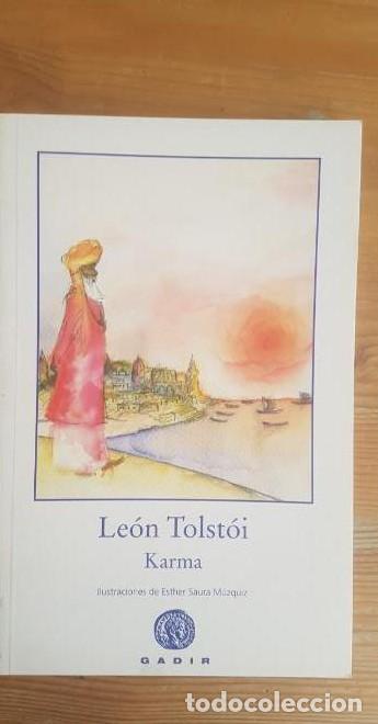 Libros: Karma (El Bosque Viejo) - Le&oacute;n Tolst&oacute;i