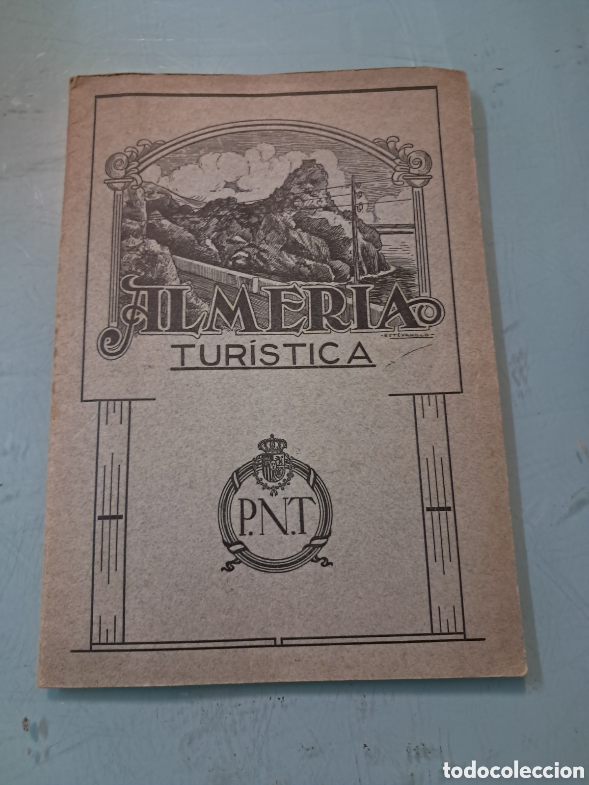 B&uuml;cher: Almer&iacute;a, Tur&iacute;stica,Impenta Moya, 1930