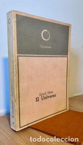 books: El universo. Su principio y su fin - Motz, Lloyd (1909-2004)