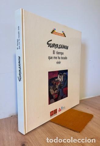 Livros em segunda m&atilde;o: Guayasam&iacute;n. El Tiempo que me ha tocado vivir - Guayasam&iacute;n, Oswaldo (1919-1999)