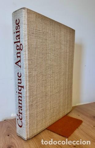 Livros em segunda m&atilde;o: C&eacute;ramique Anglaise - Poteries Fa&iuml;ences Fa&iuml;ences Fines Gr&eacute;s Porcelaines - Savage, George