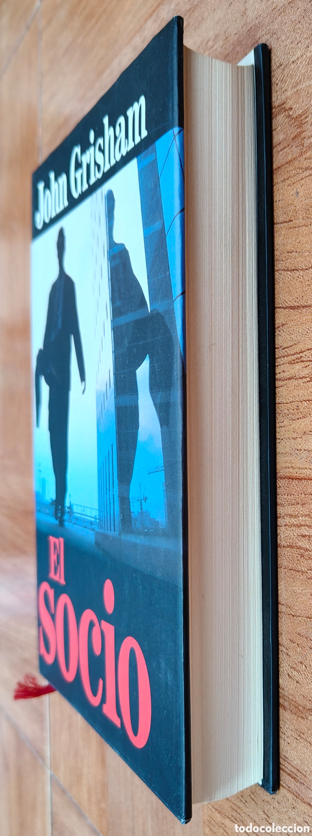 Libros: El socio � C&iacute;rculo de Lectores - John Grisham - Foto 2