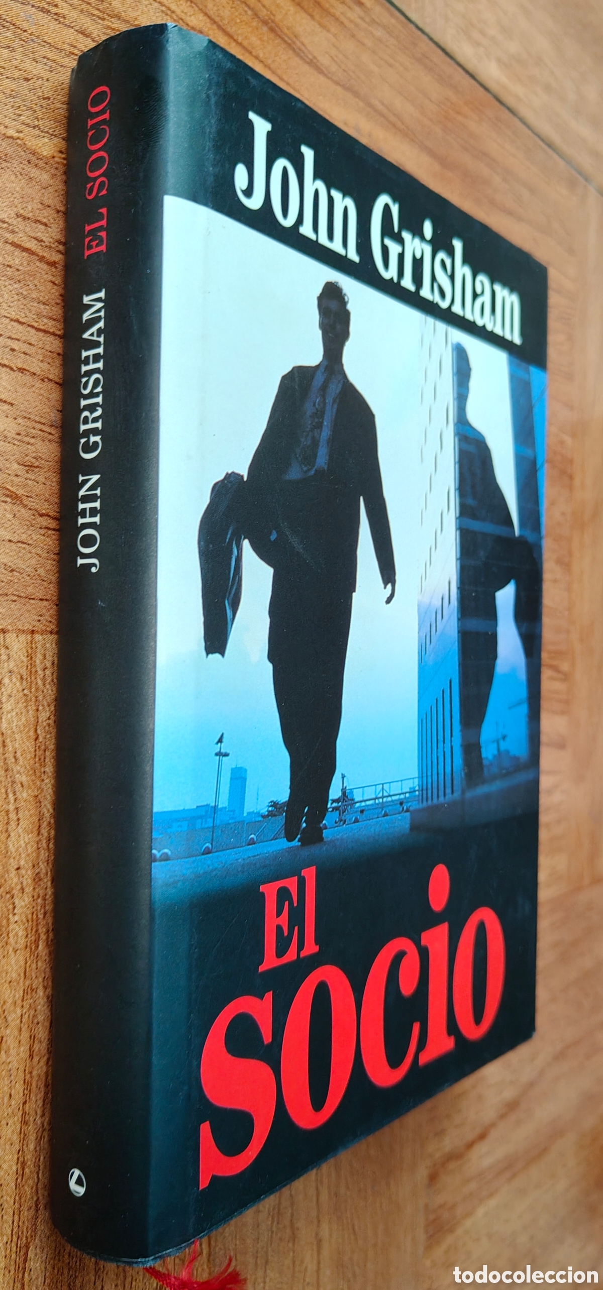 Libros: El socio � C&iacute;rculo de Lectores - John Grisham - Foto 1