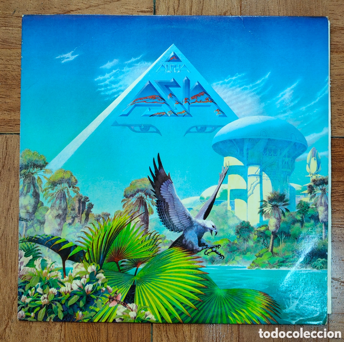 Libros: Alpha � LP - Asia