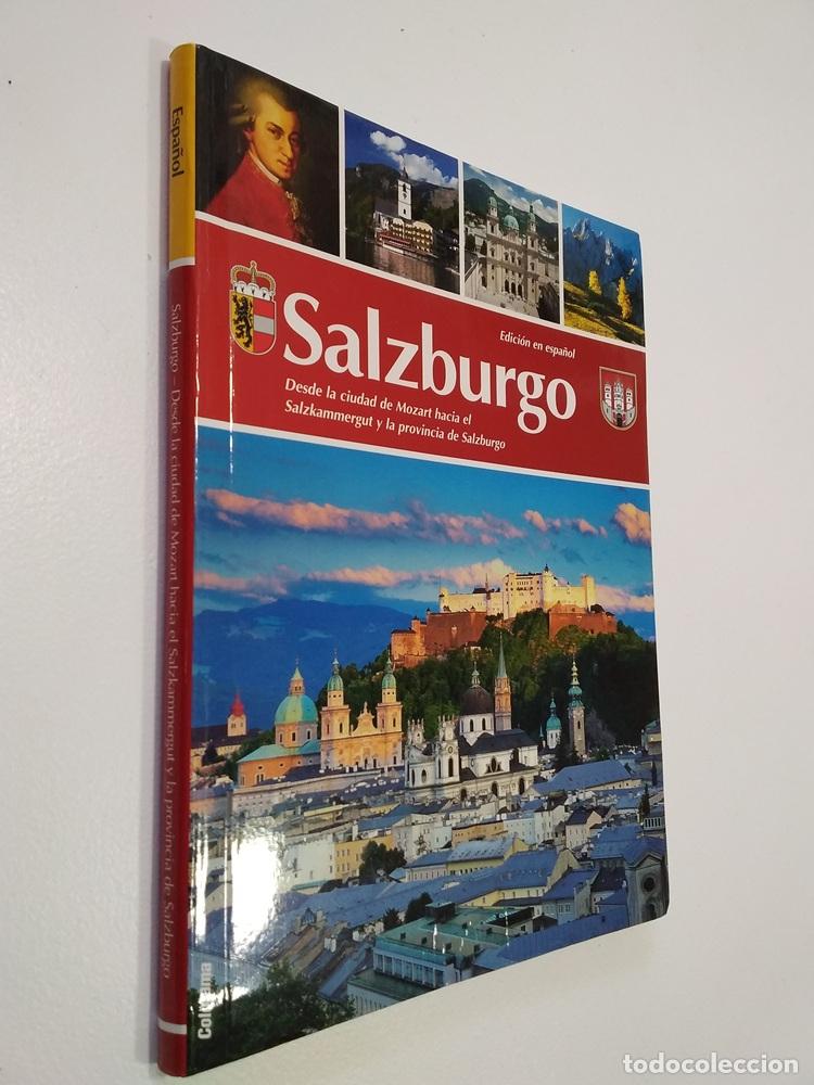 Livros em segunda m&atilde;o: Salzburgo (gu&iacute;a tur&iacute;stica en espa&ntilde;ol) - Bernhard Helminger