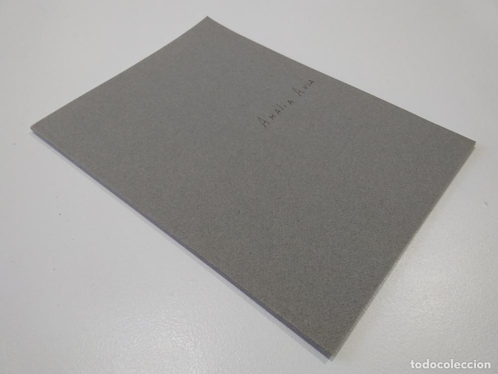 Livros em segunda m&atilde;o: Amalia Avia (cat&aacute;logo de la exposici&oacute;n) - Adolfo Casta&ntilde;o (prol)