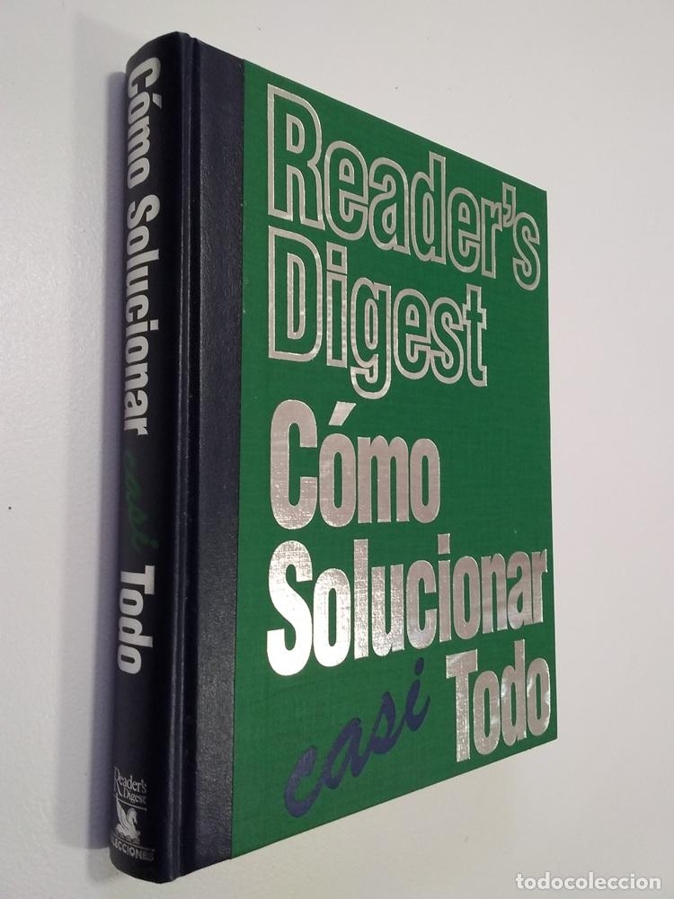 books: C&oacute;mo solucionar casi todo (como NUEVO) - vvaa