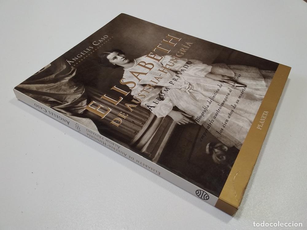 books: Elisabeth de Austria-Hungr&iacute;a. &Aacute;lbum privado - &Aacute;ngeles Caso