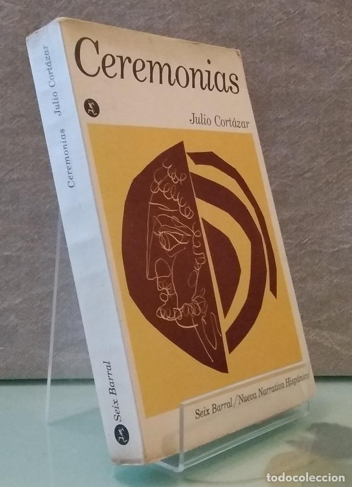 Libros: Ceremonias: Final del juego y Las armas secretas - Julio Cort&aacute;zar