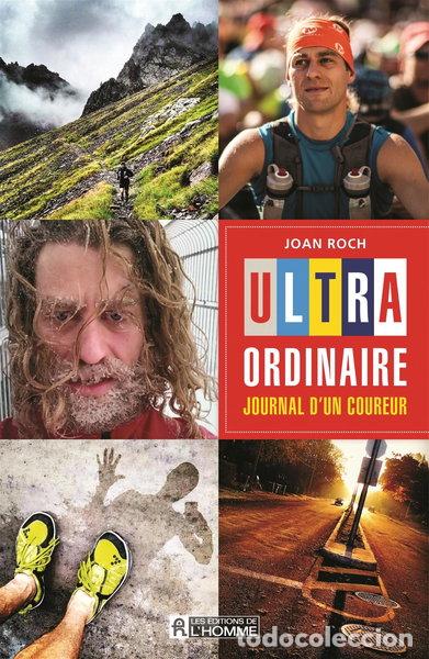 Livros em segunda m&atilde;o: Ultra-ordinaire: Journal d'un coureur- 9782761944120