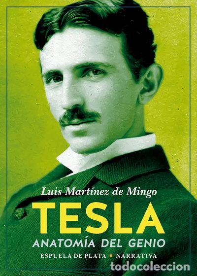 Livros em segunda m&atilde;o: Tesla- 9788417146443