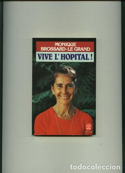 Livros em segunda m&atilde;o: Vive l'h&ocirc;pital !- 9782253035503