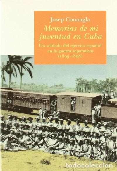 Livros em segunda m&atilde;o: Memorias de mi juventud en Cuba- 9788483071144