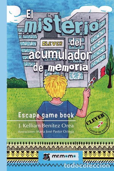 Livros em segunda m&atilde;o: El misterio del acumulador de memoria- 9788417842642