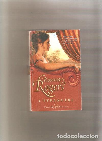 Livros em segunda m&atilde;o: L'&eacute;trang&egrave;re- 9782280106375