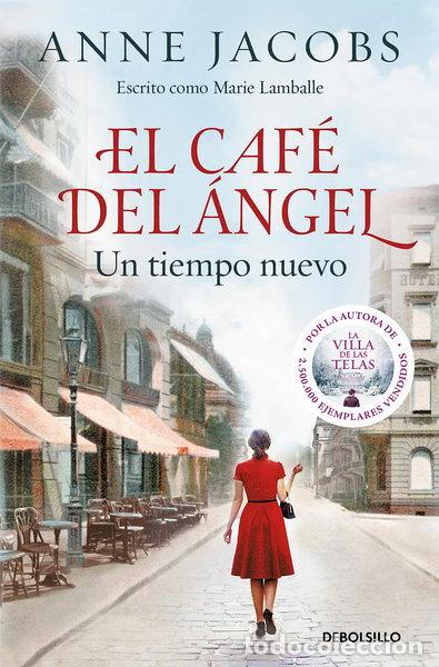 Livros em segunda m&atilde;o: El Caf&eacute; del &Aacute;ngel: Un tiempo nuevo- 9788466368124