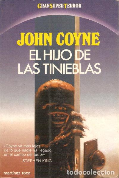Libros: El hijo de las tinieblas- 9788427016545