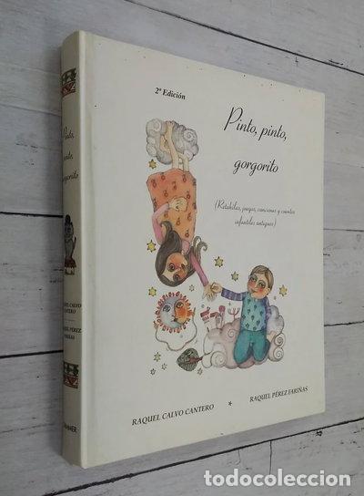 Libros: Pinto, pinto, gorgorito- 9788492201068