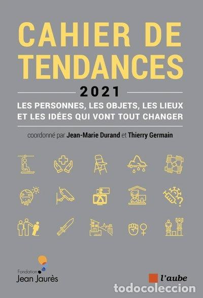 Libros: Cahier de tendances 2021- 9782815942881