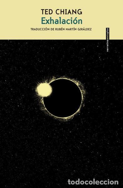 Libros: Exhalaci&oacute;n- 9788417517793