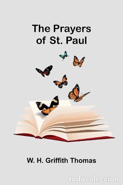 Libros: The Prayers of St. Paul- 9789361474507