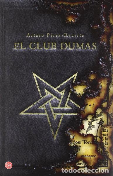 Libros: El club Dumas- 9788466326568