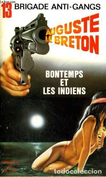 Libros: Bontemps et les indiens- 9782258014770