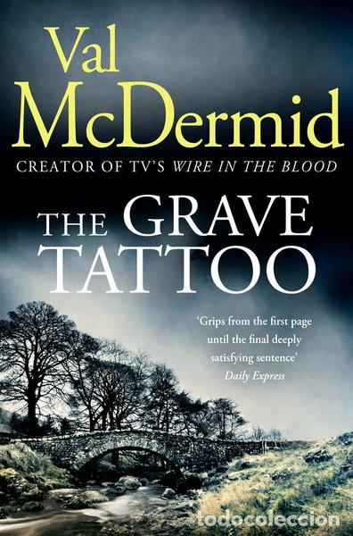 Libros: The Grave Tattoo- 9780007344604
