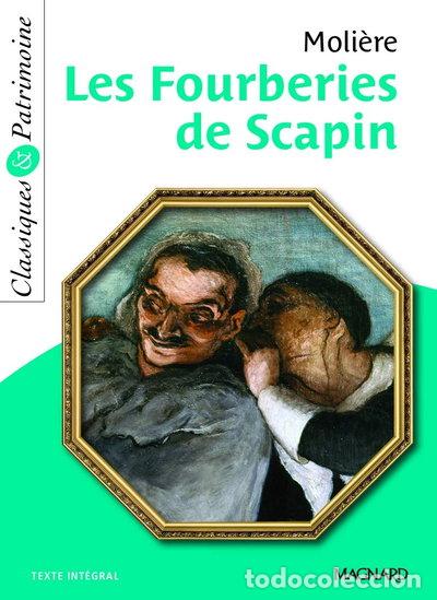 Libros: Les Fourberies de Scapin- 9782210760691