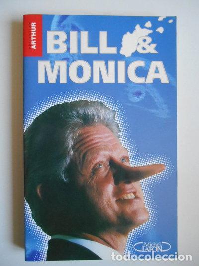 Libros: Bill et Monica- 9782840984870