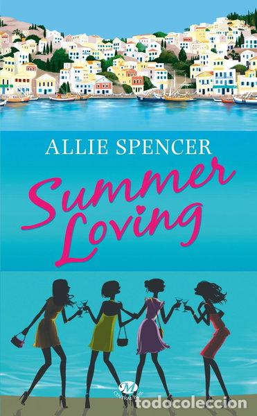 Libros: Summer loving- 9782811210182