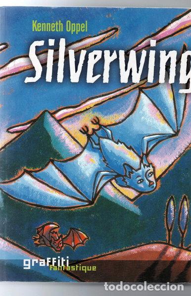 Libri di seconda mano: Silverwing- 9782744166563