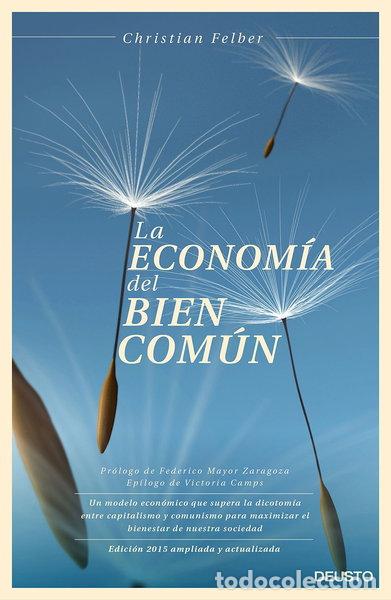 Livres: La econom&iacute;a del bien com&uacute;n- 9788423420896