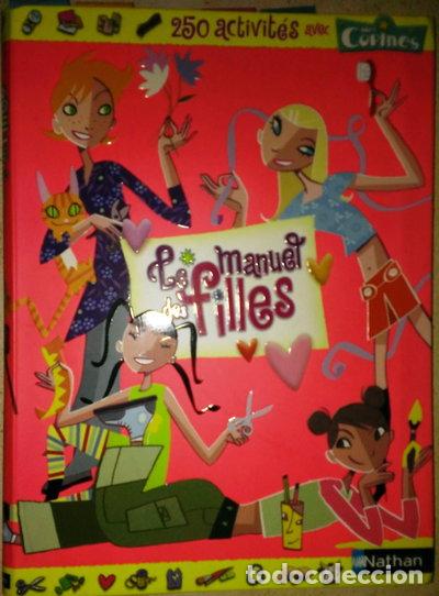 Livros em segunda m&atilde;o: Le manuel des filles- 9782092113950