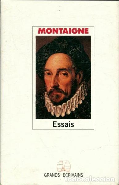 Livros em segunda m&atilde;o: Essais- 9782850185250