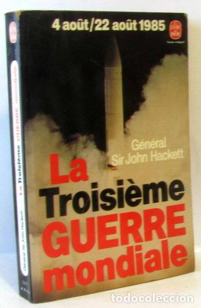 B&uuml;cher: La troisi&egrave;me guerre mondiale- 9782253026266