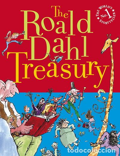 B&uuml;cher: The Roald Dahl Treasury- 9780141317335