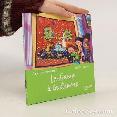 Libri di seconda mano: La Dame &agrave; la licorne- 9782380511154