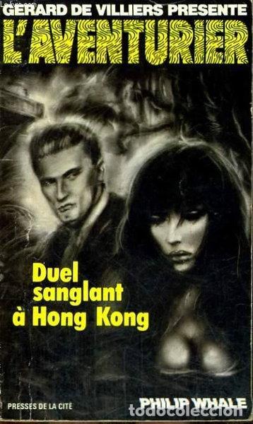 Libri di seconda mano: Duel sanglant &agrave; Hong Kong- 9782258022881
