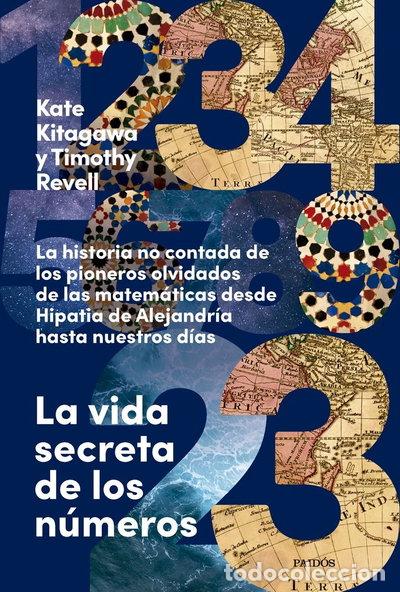 Livres: LA VIDA SECRETA DE LOS NUMEROS- 9788449343049