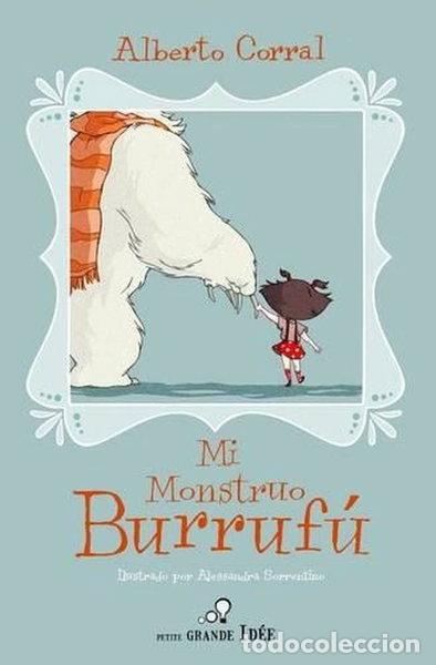 Livres: Mi monstruo Burruf&uacute;- 9780615802503