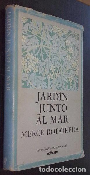 books: Jard&iacute;n junto al mar- 9788435003919