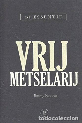 books: De essentie vrijmetselarij- 9789460580017