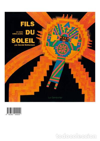 Livros em segunda m&atilde;o: Fils du soleil: Un conte indien pueblo- 9782362900020