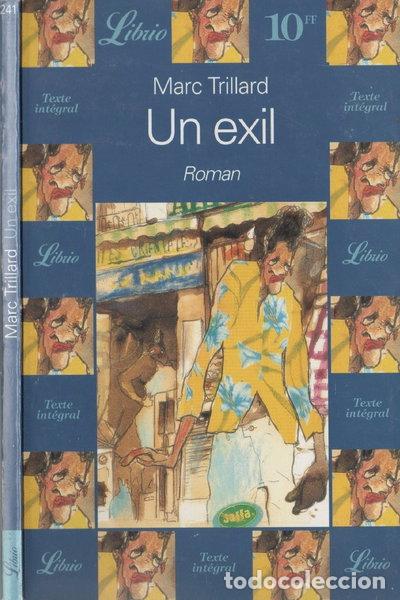 Livros em segunda m&atilde;o: Un exil- 9782277302414