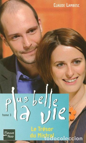 Livros em segunda m&atilde;o: Le tr&eacute;sor du Mistral- 9782265087019